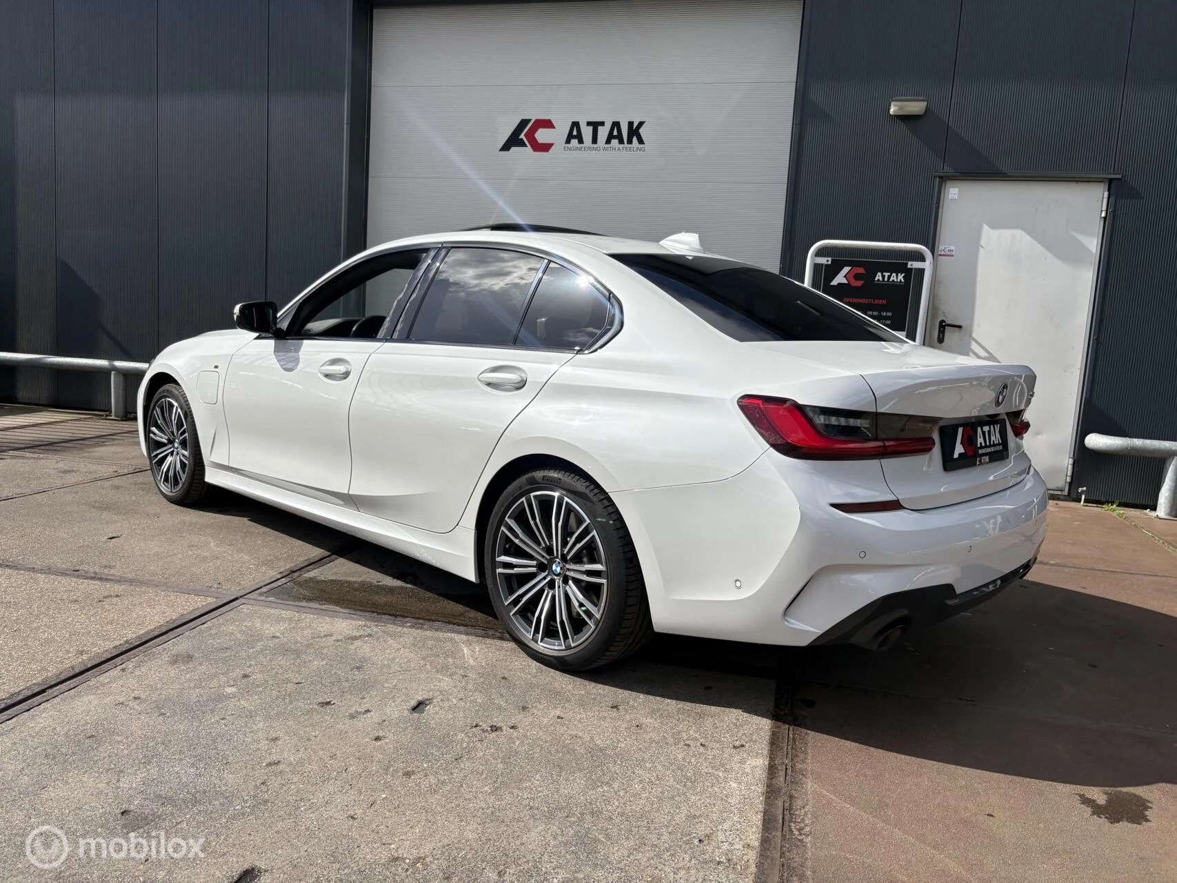 Hoofdafbeelding BMW 3 Serie