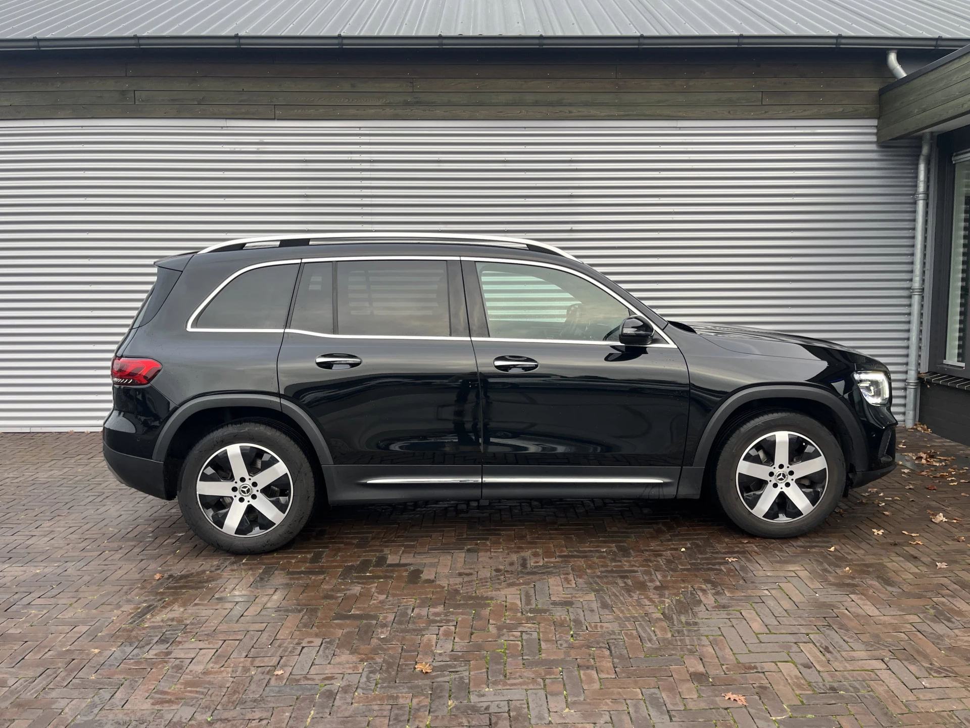 Hoofdafbeelding Mercedes-Benz GLB