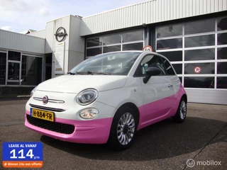 Hoofdafbeelding Fiat 500 Fiat 500 0.9 TwinAir Easy Turbo vol extra,s