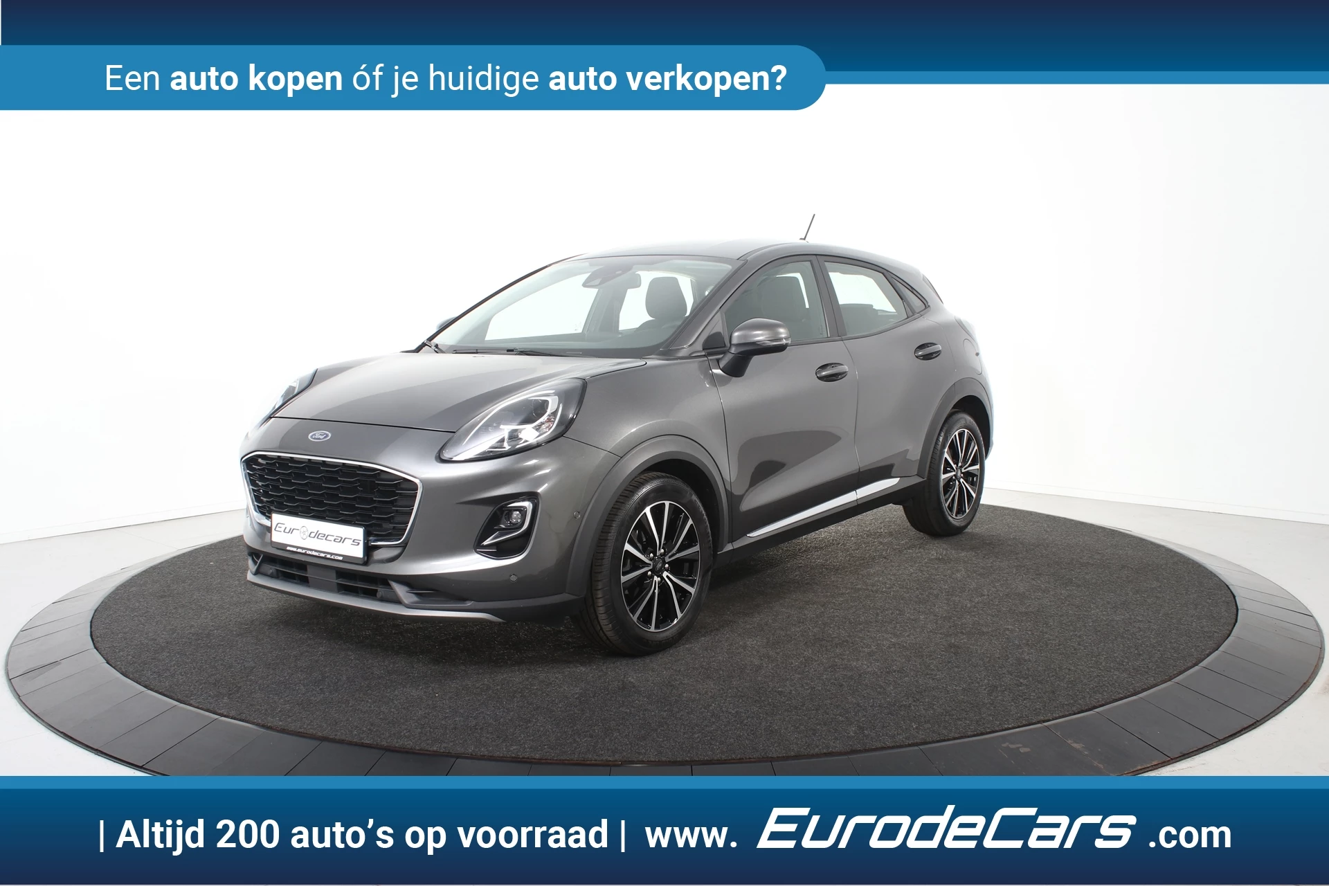 Hoofdafbeelding Ford Puma
