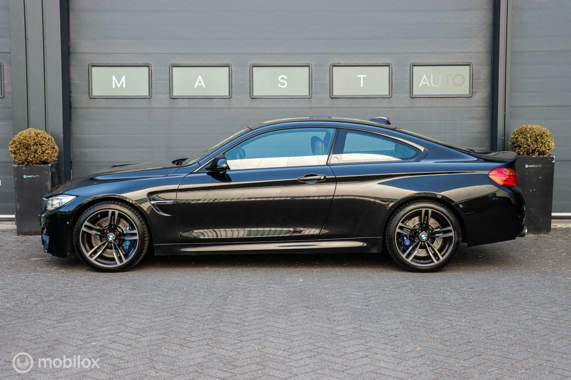 Hoofdafbeelding BMW M4