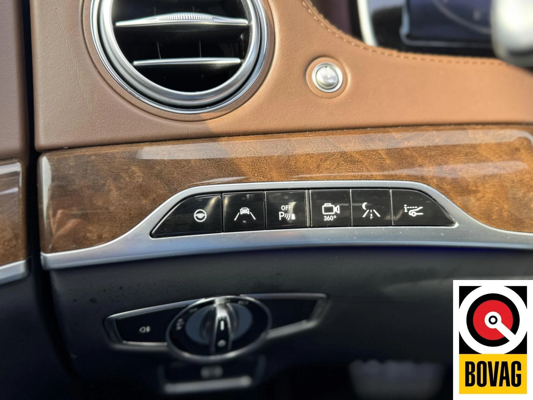 Hoofdafbeelding Mercedes-Benz S-Klasse