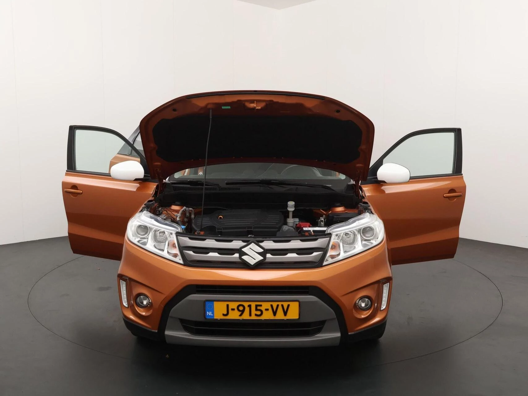 Hoofdafbeelding Suzuki Vitara