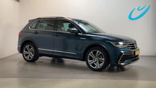 Volkswagen Tiguan 1.5 TSI 150pk DSG R-Line Business+ LED Panoramadak Camera Navigatie