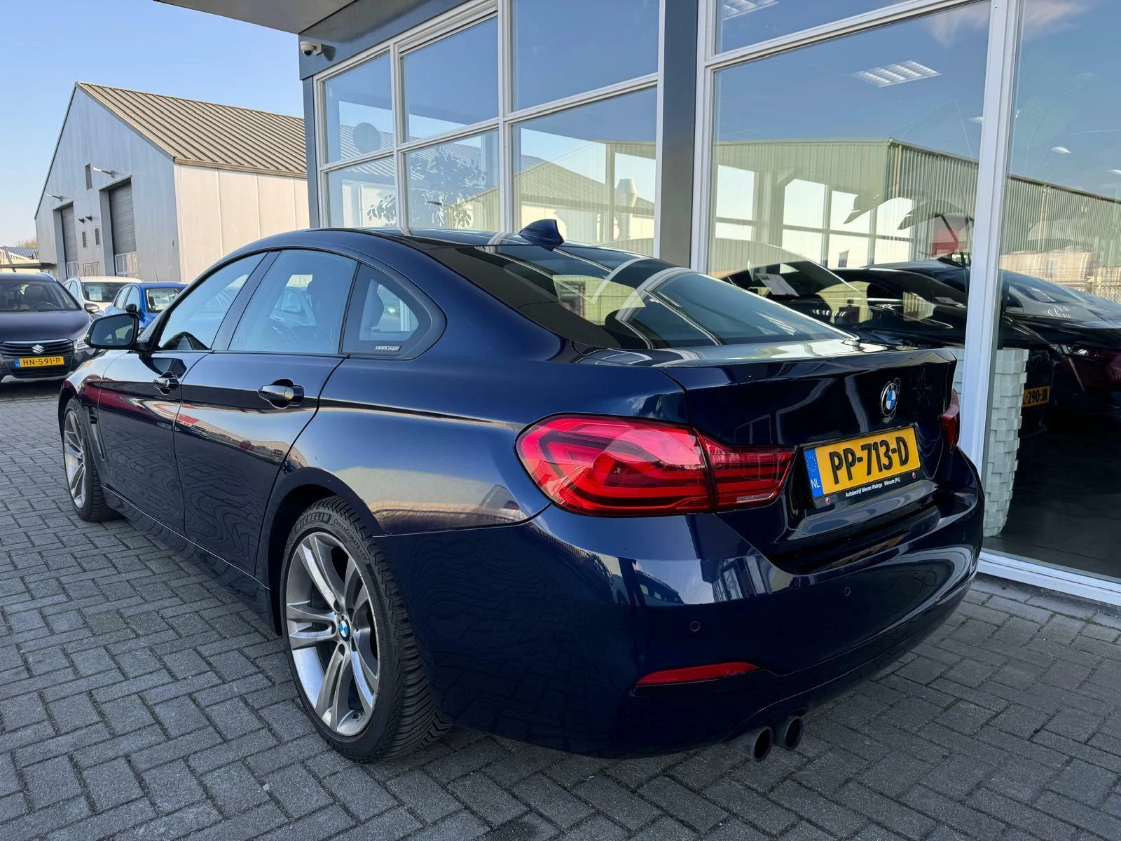 Hoofdafbeelding BMW 4 Serie