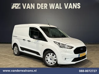 Ford Transit Connect 1.5 EcoBlue L1H1 Euro6 Airco | Trekhaak | Stoelverwarming verwarmde voorruit, zijdeur