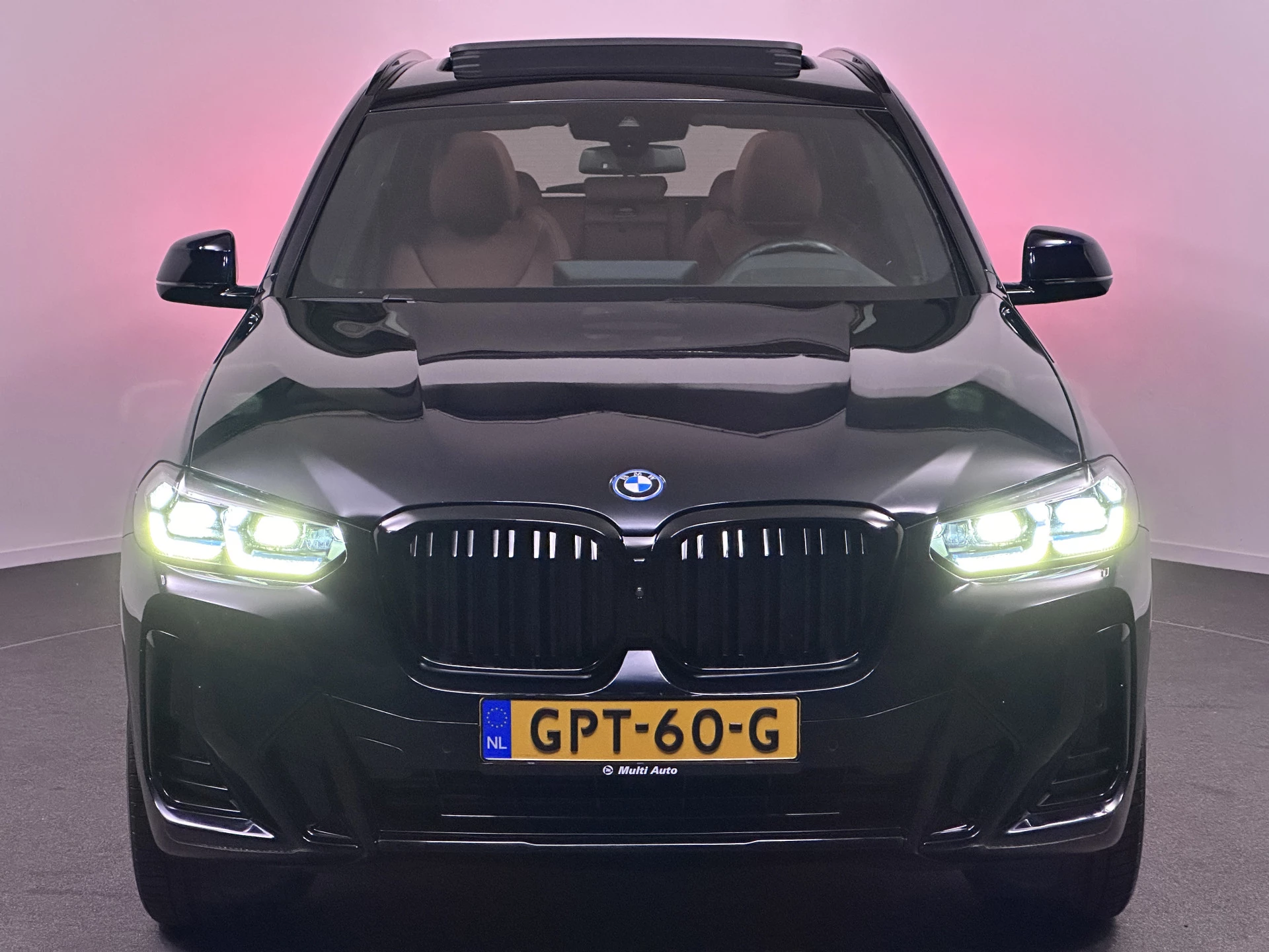 Hoofdafbeelding BMW X3