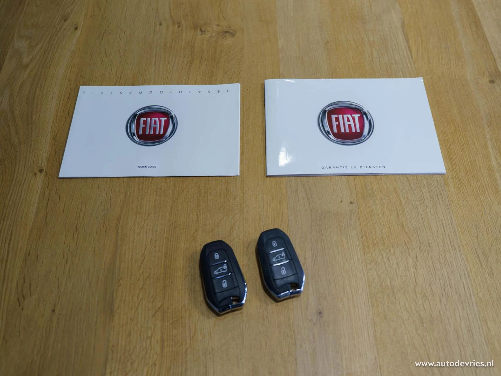 Hoofdafbeelding Fiat Scudo