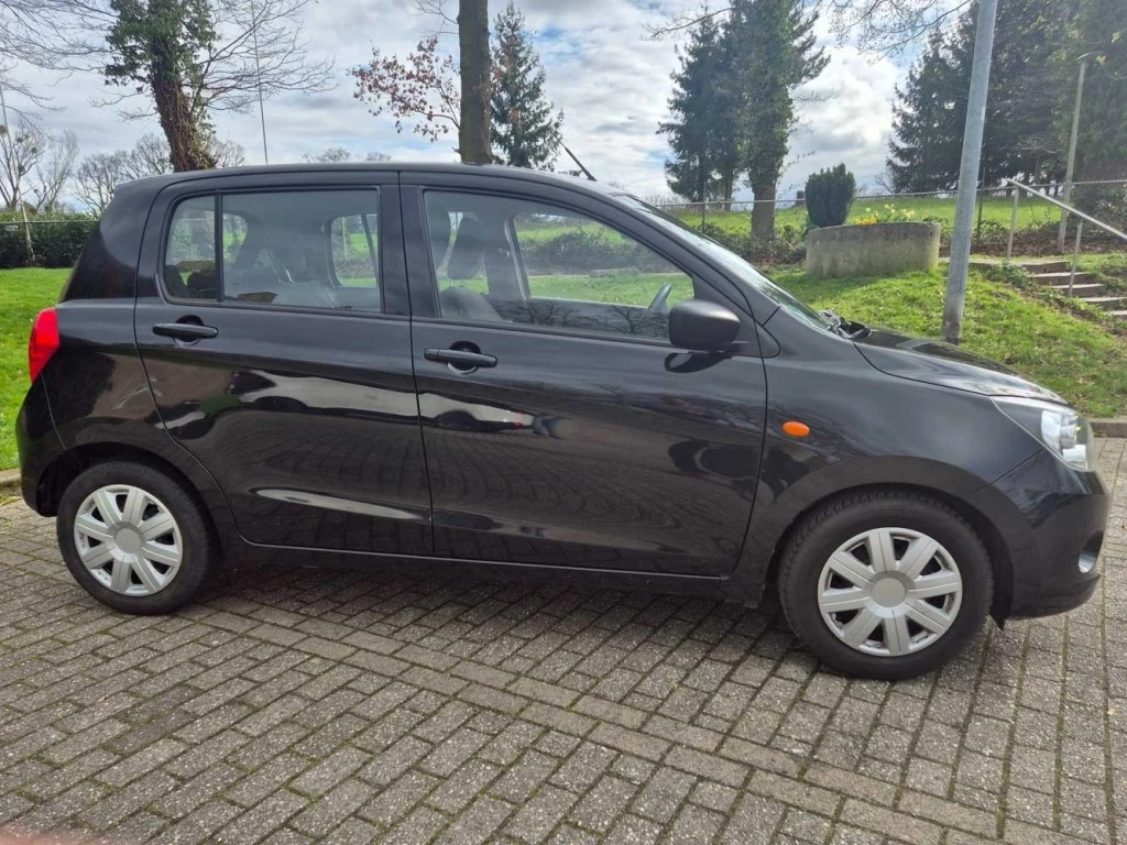 Hoofdafbeelding Suzuki Celerio