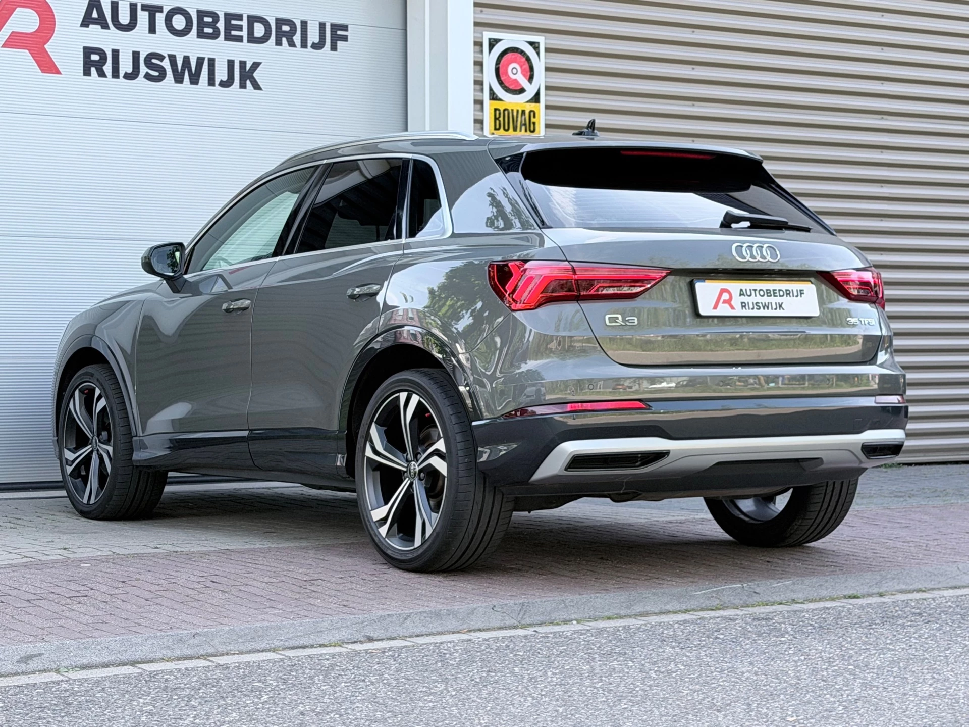 Hoofdafbeelding Audi Q3