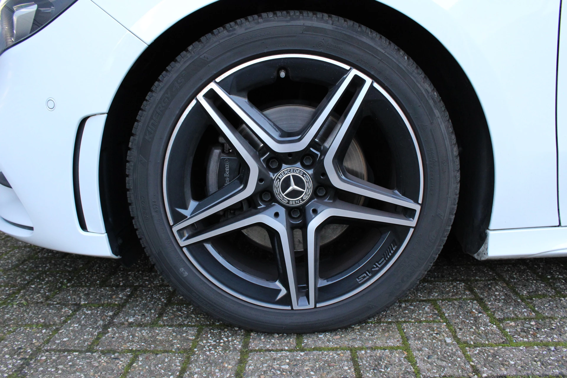 Hoofdafbeelding Mercedes-Benz B-Klasse