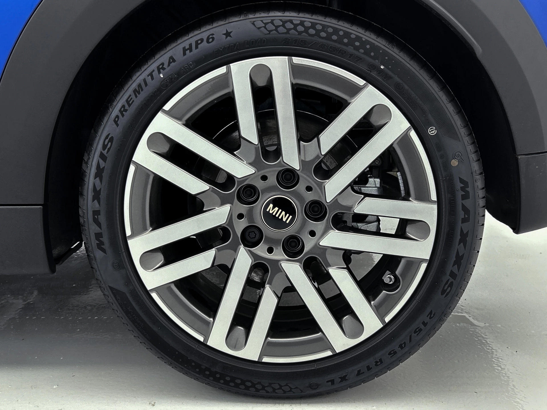 Hoofdafbeelding MINI 3-deurs