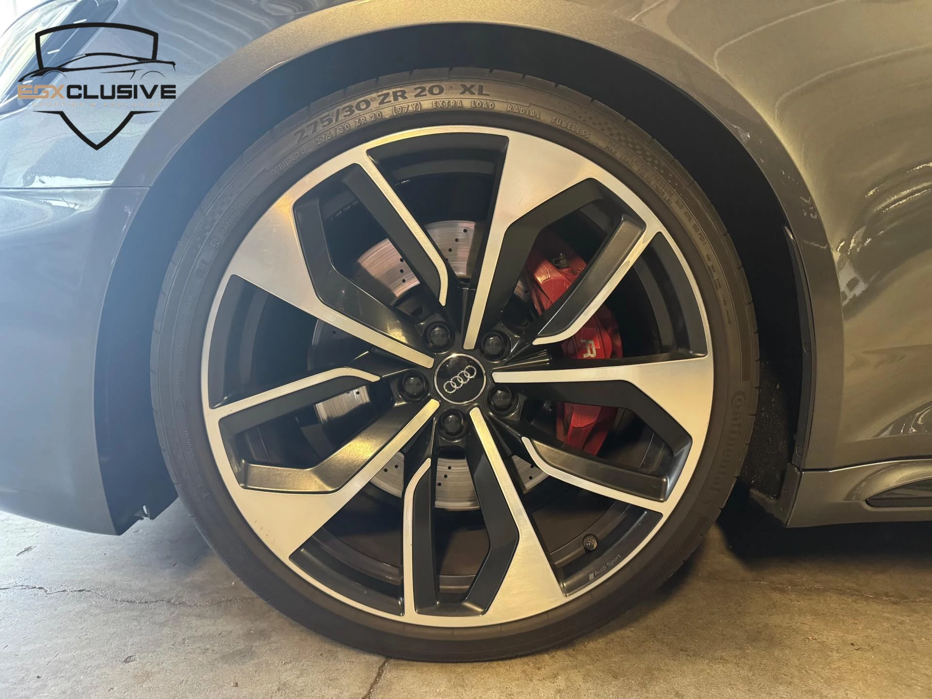 Hoofdafbeelding Audi RS4