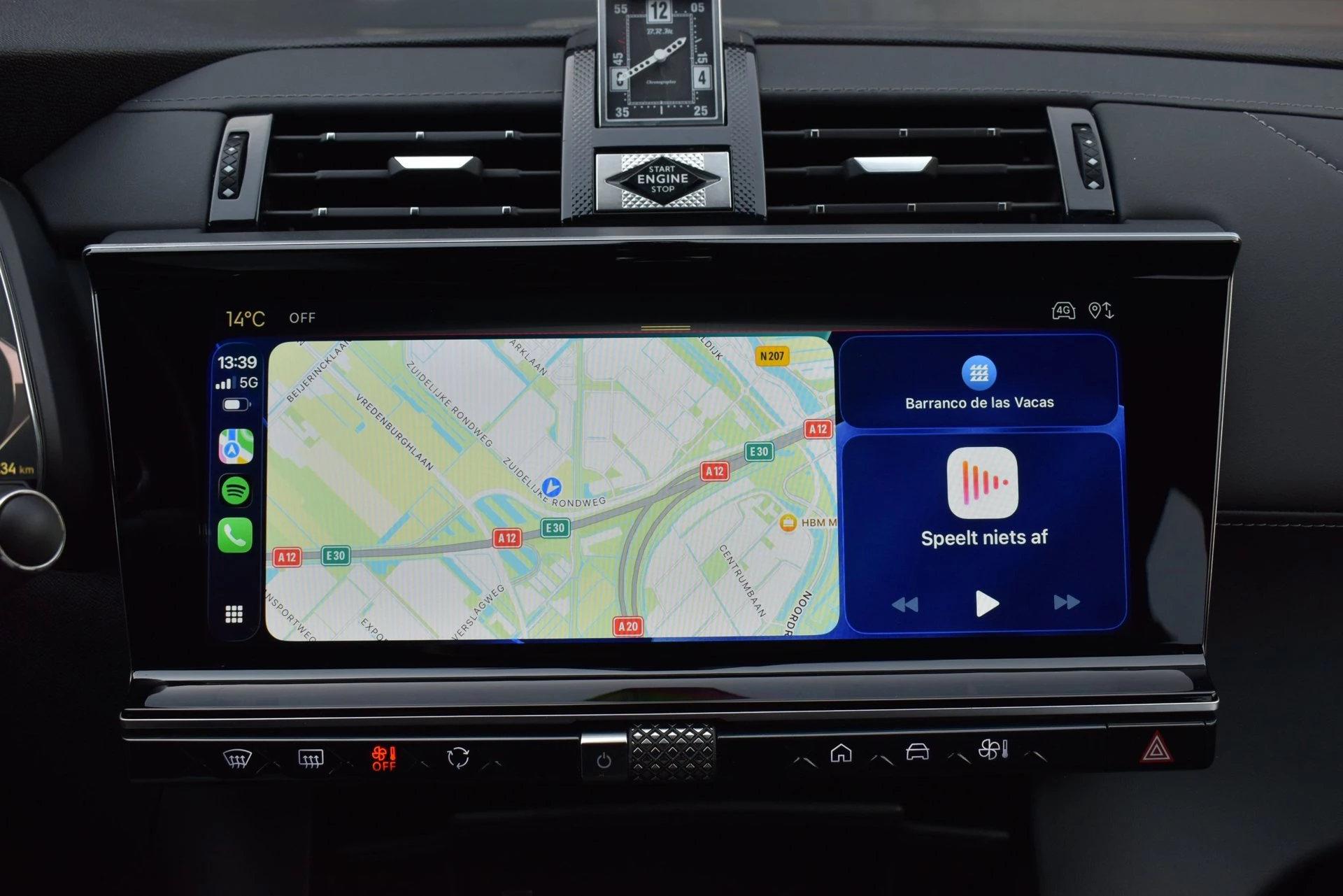 Hoofdafbeelding DS DS 7