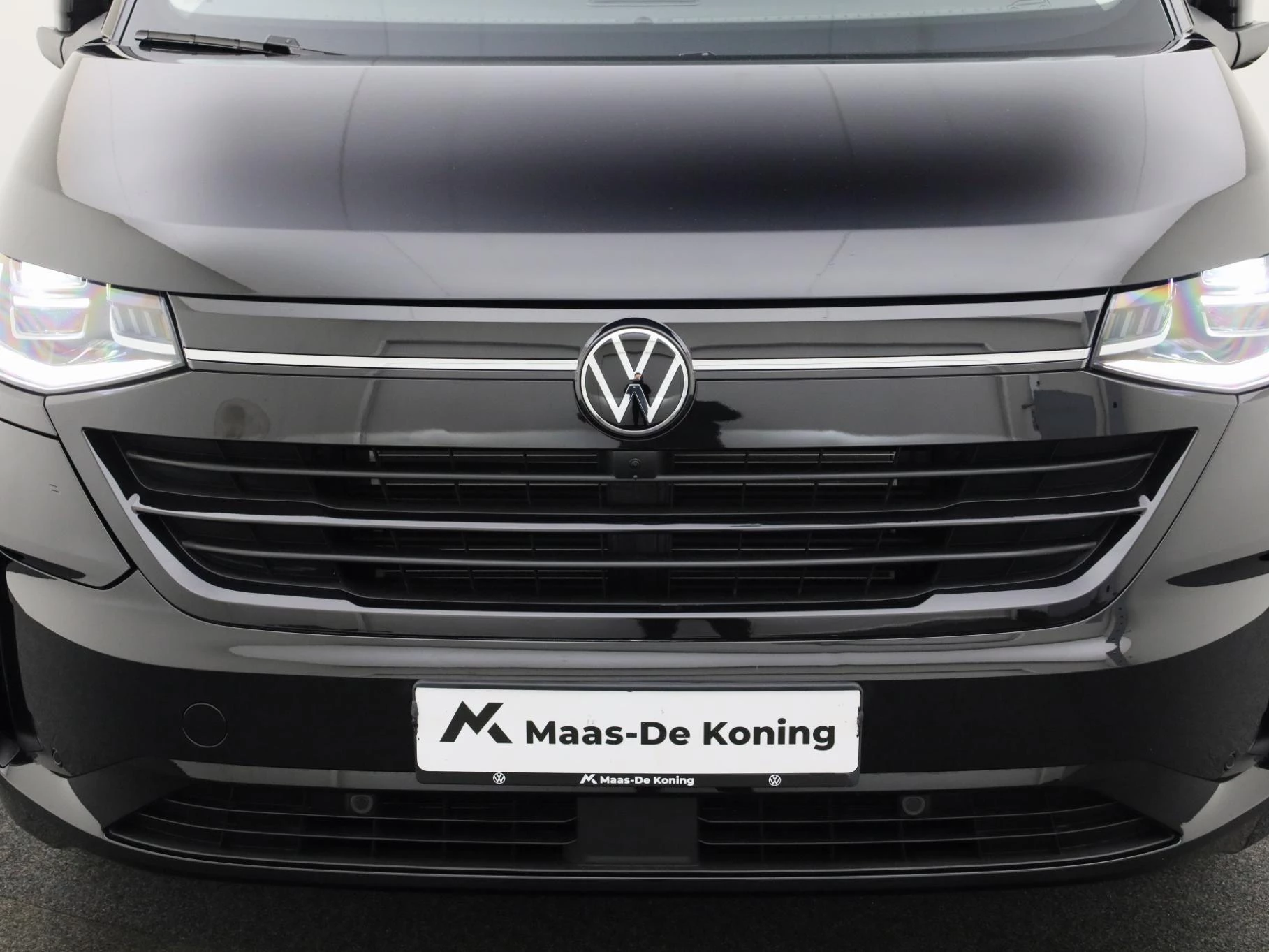 Hoofdafbeelding Volkswagen Caravelle