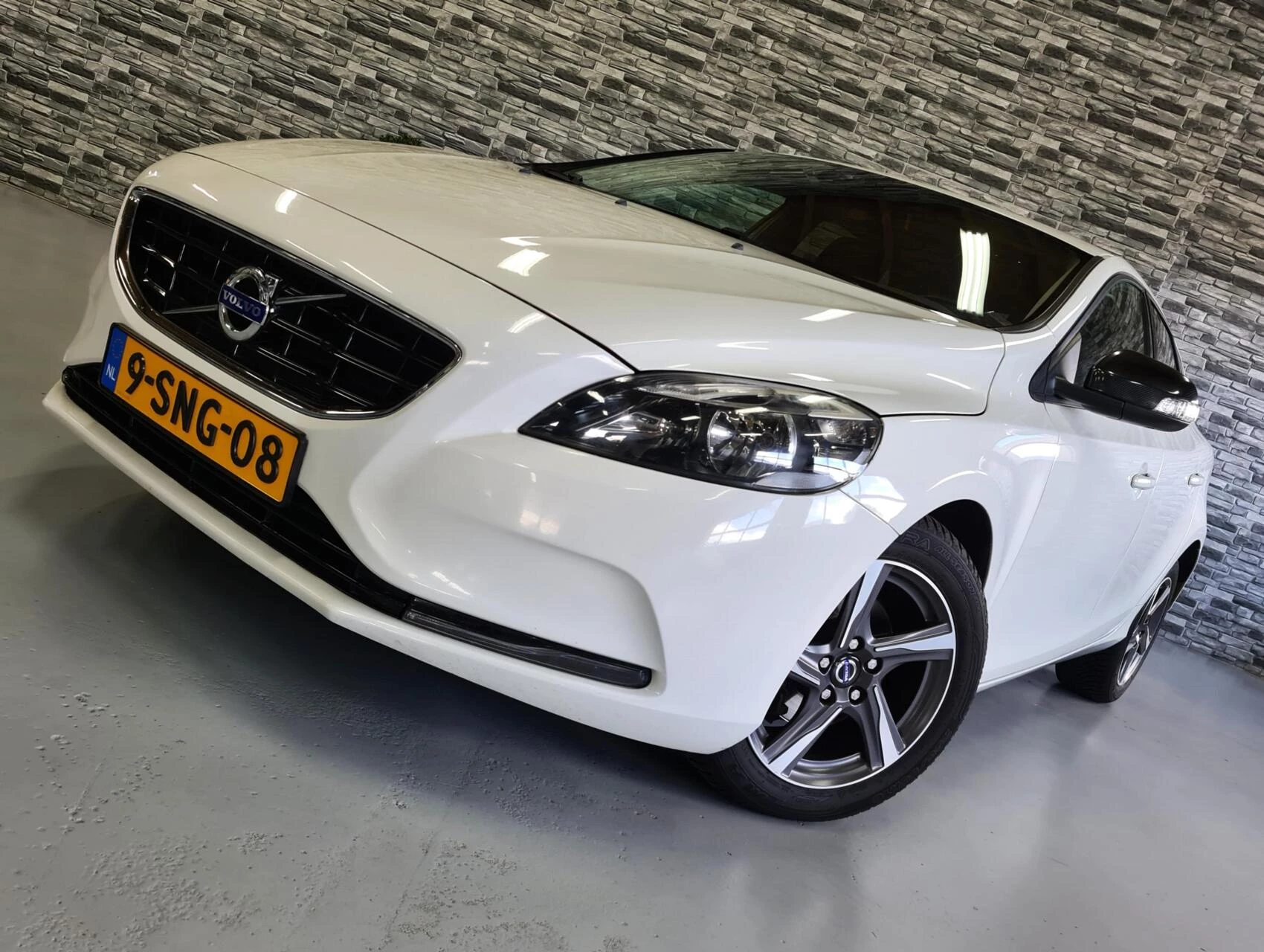 Hoofdafbeelding Volvo V40