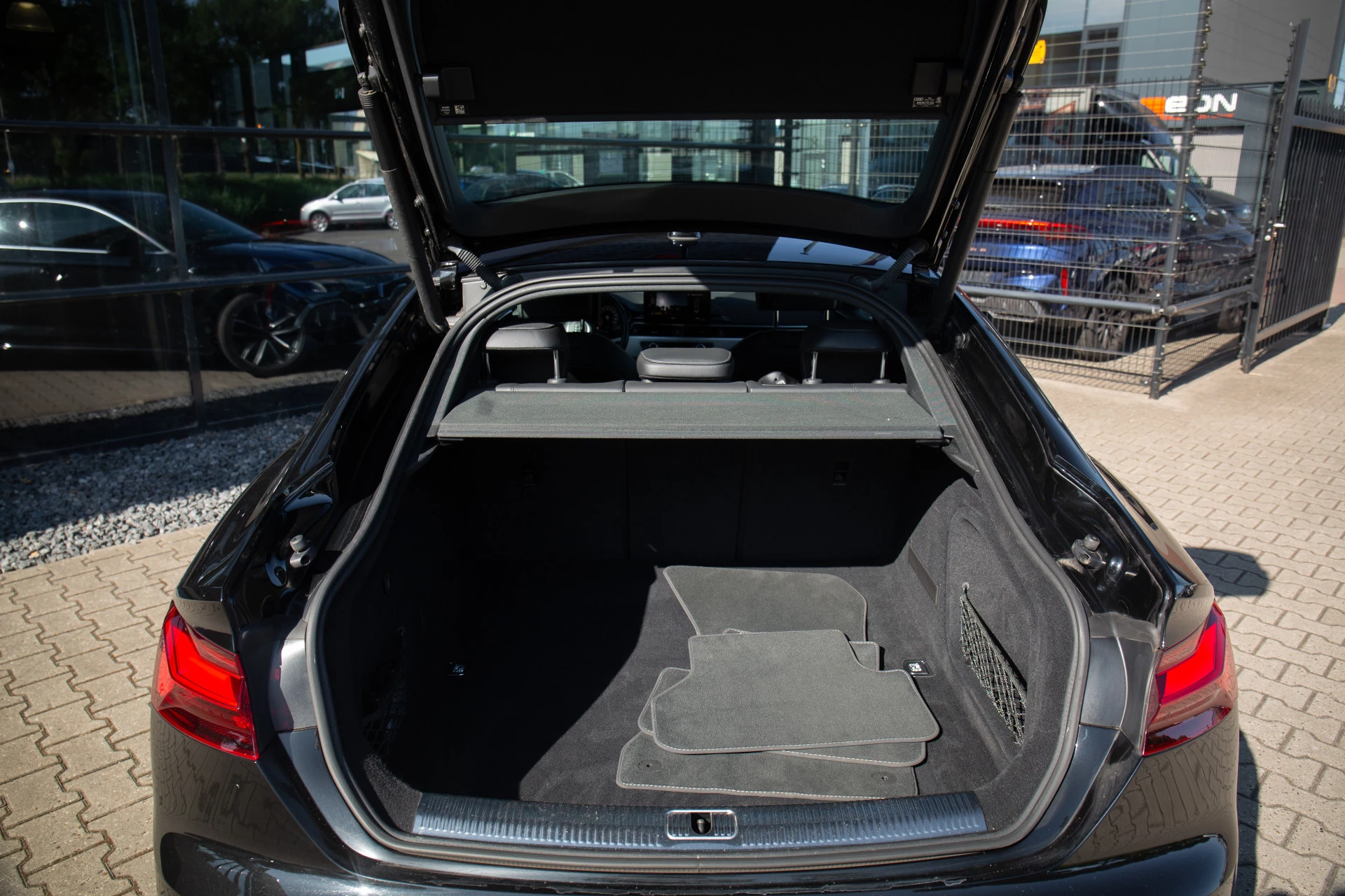 Hoofdafbeelding Audi A5