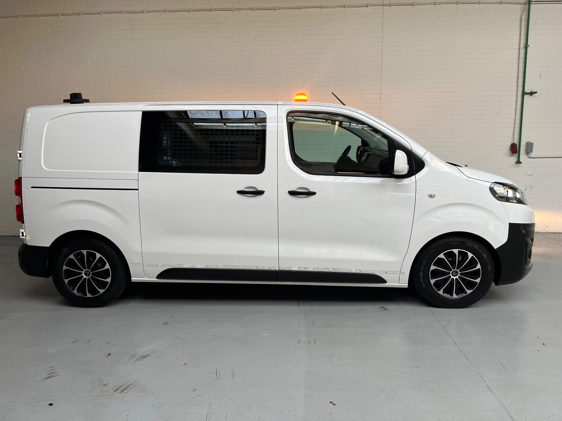 Hoofdafbeelding Citroën Jumpy