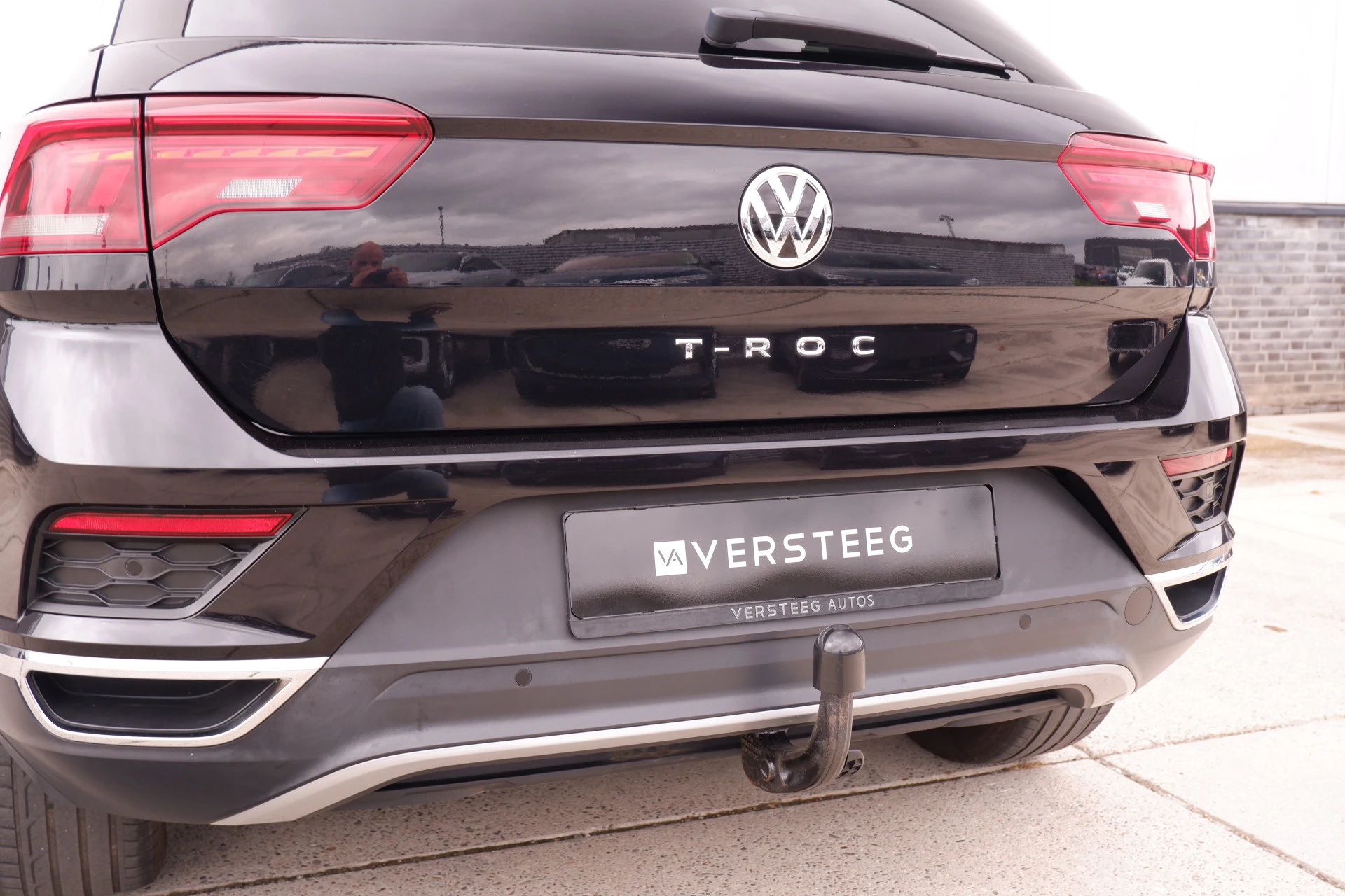 Hoofdafbeelding Volkswagen T-Roc