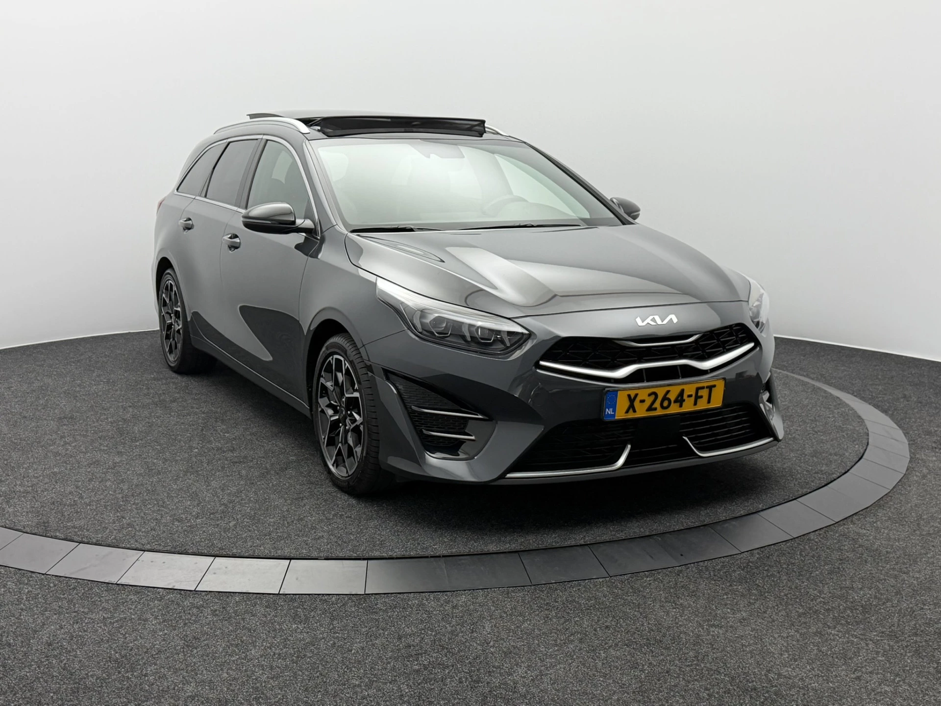 Hoofdafbeelding Kia Ceed Sportswagon