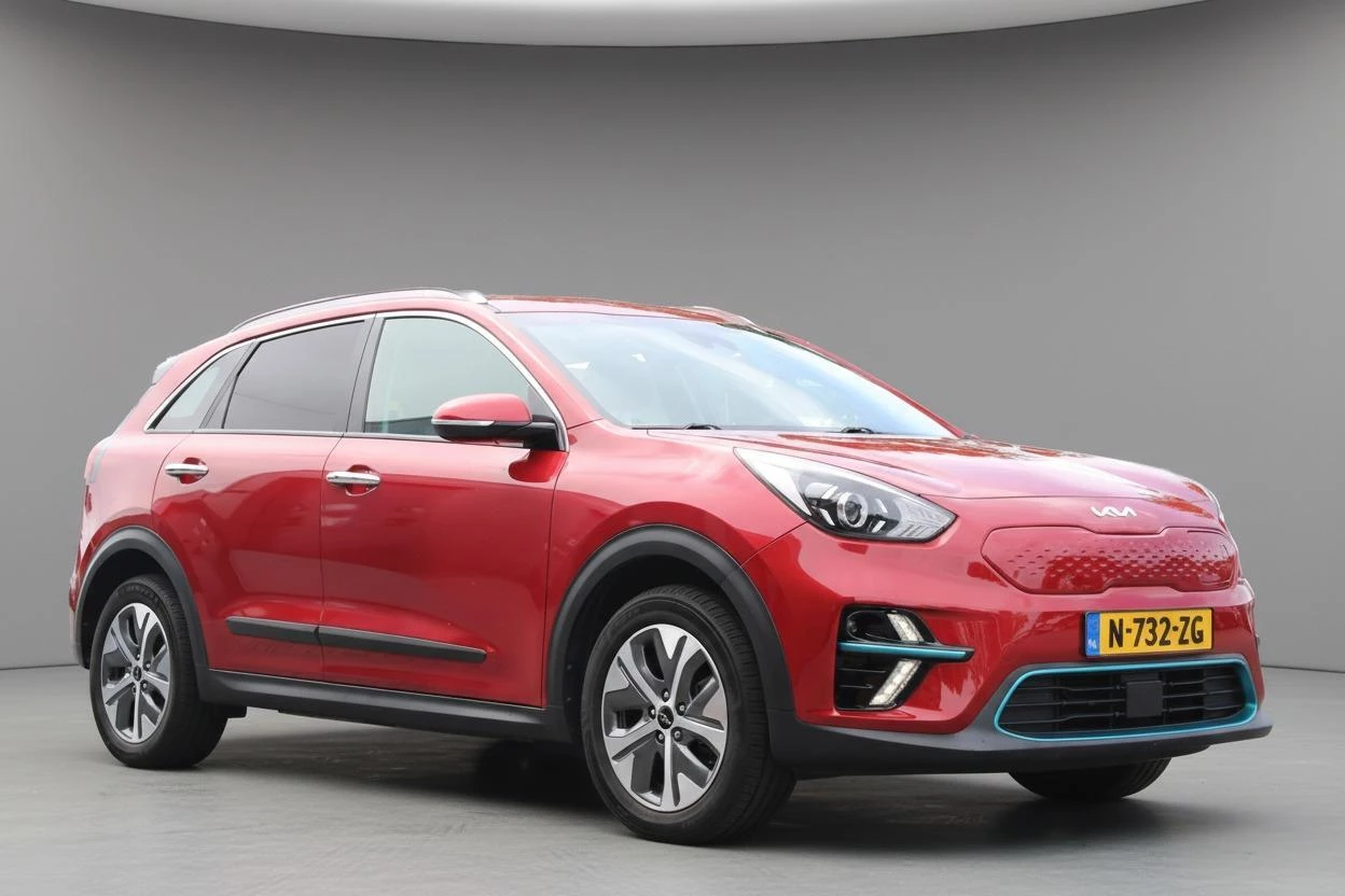 Hoofdafbeelding Kia e-Niro
