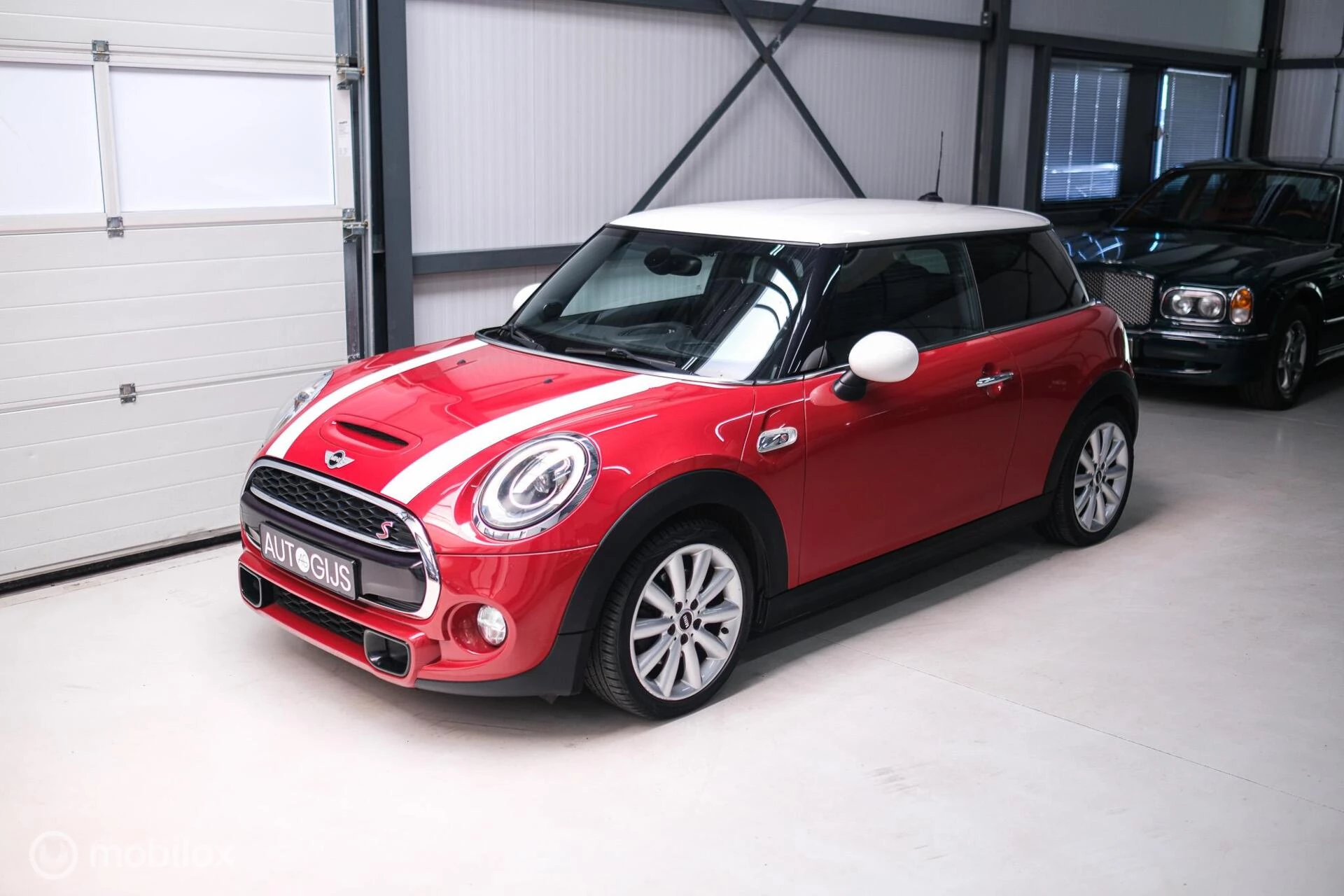Hoofdafbeelding MINI Cooper S
