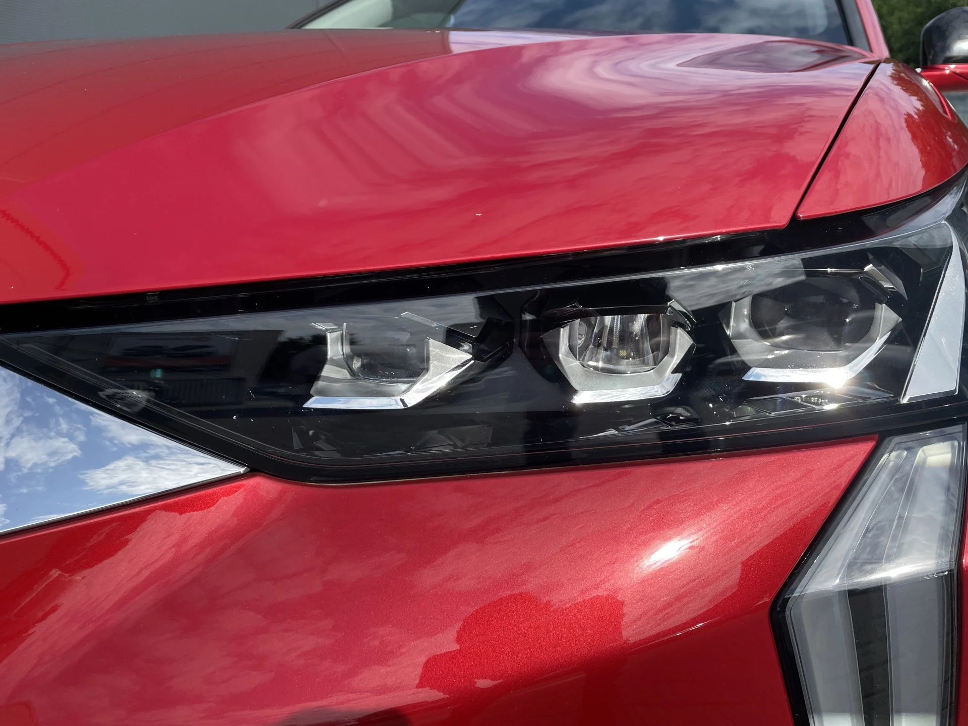 Hoofdafbeelding DS DS 4