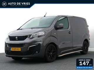 Peugeot Expert Bestel 2.0 BlueHDI 120pk Compact Premium | Navigatie | Camera | Sidebars | Trekhaak