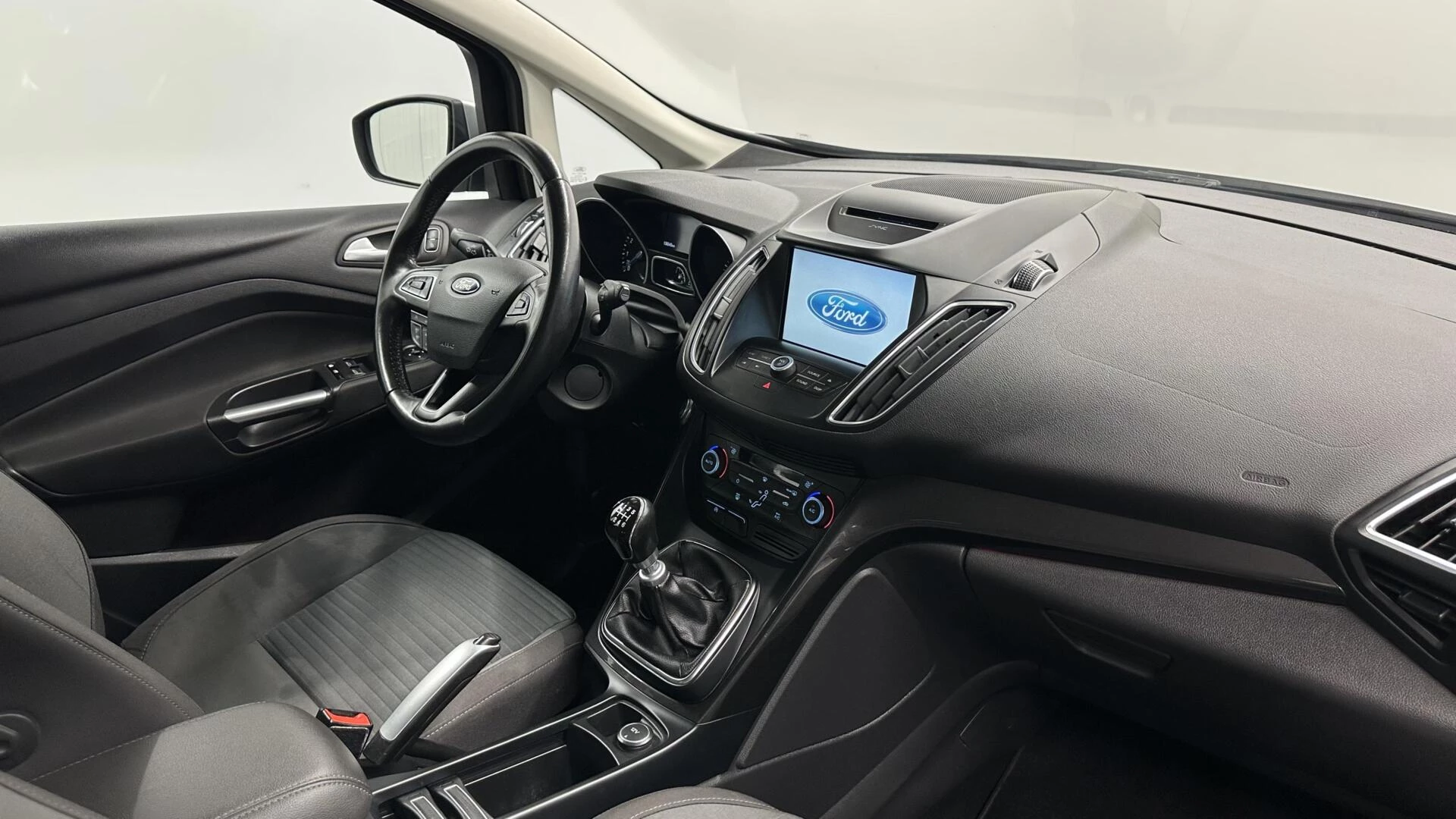 Hoofdafbeelding Ford C-MAX