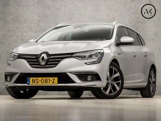 Hoofdafbeelding Renault Mégane Renault Mégane Estate 1.2 TCe Sport Bose (GROOT NAVI, CAMERA, BOSE AUDIO, CRUISE, CLIMATE, DAB+, GETINT GLAS, SPORTSTOELEN, LEDER, PARKEERSENSOREN, KEYLESS, TREKHAAK, NIEUWE APK, NIEUWSTAAT)