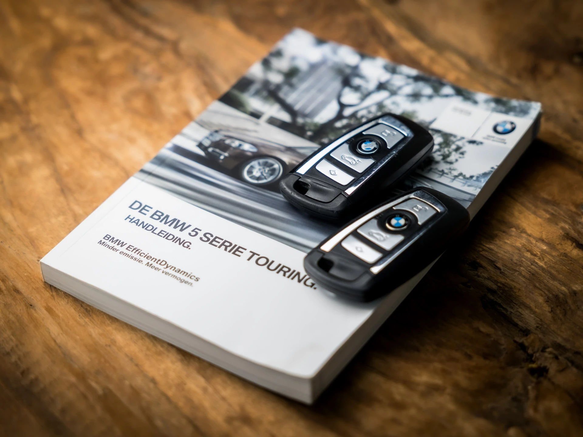 Hoofdafbeelding BMW 5 Serie