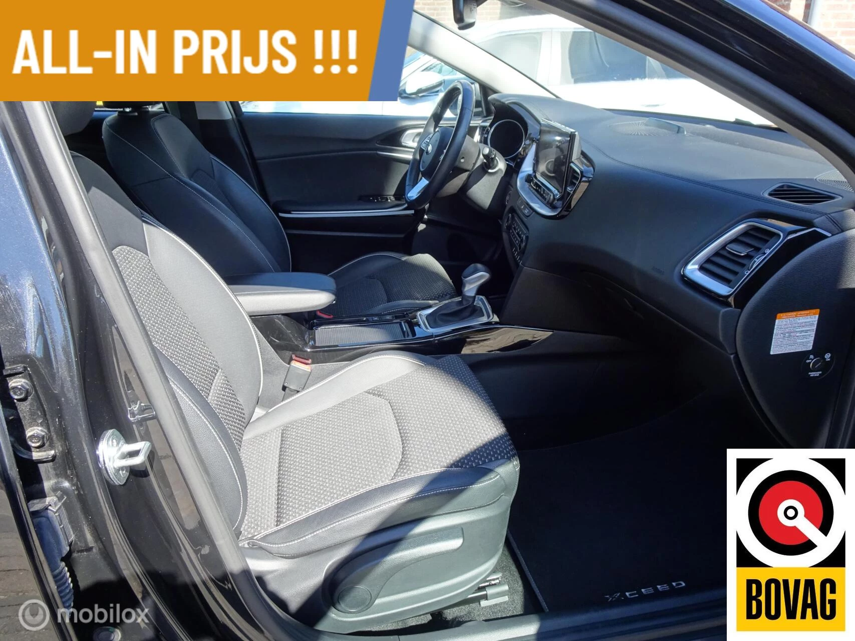 Hoofdafbeelding Kia XCeed