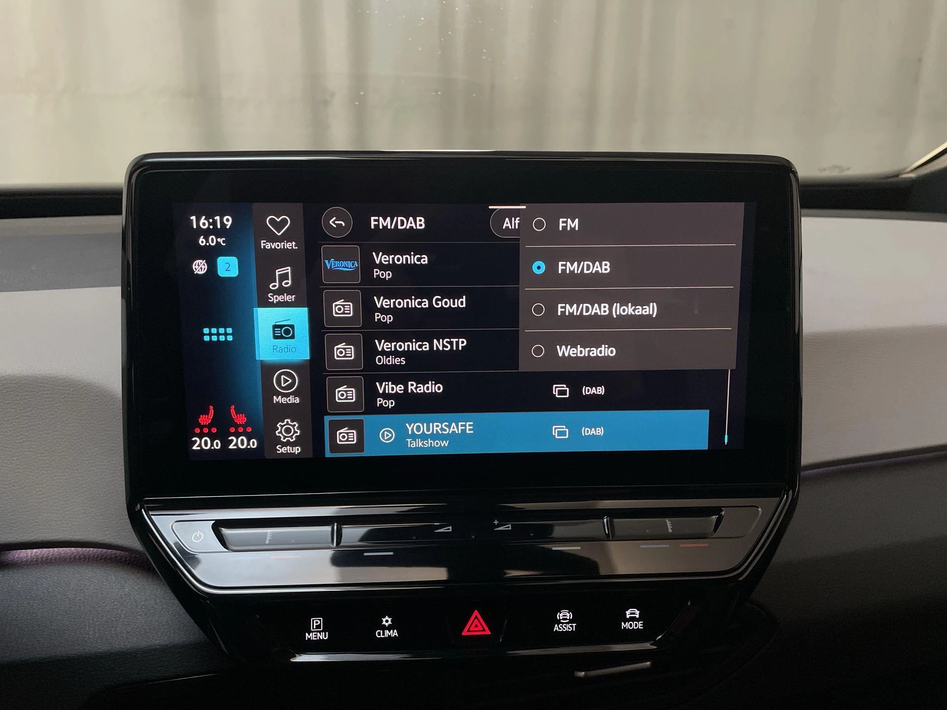 Hoofdafbeelding Volkswagen ID.3