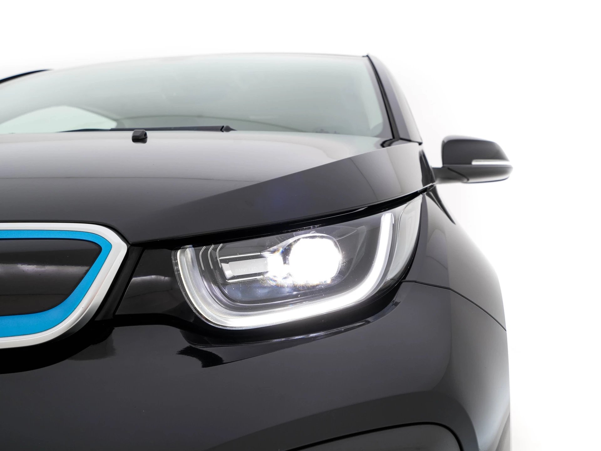 Hoofdafbeelding BMW i3