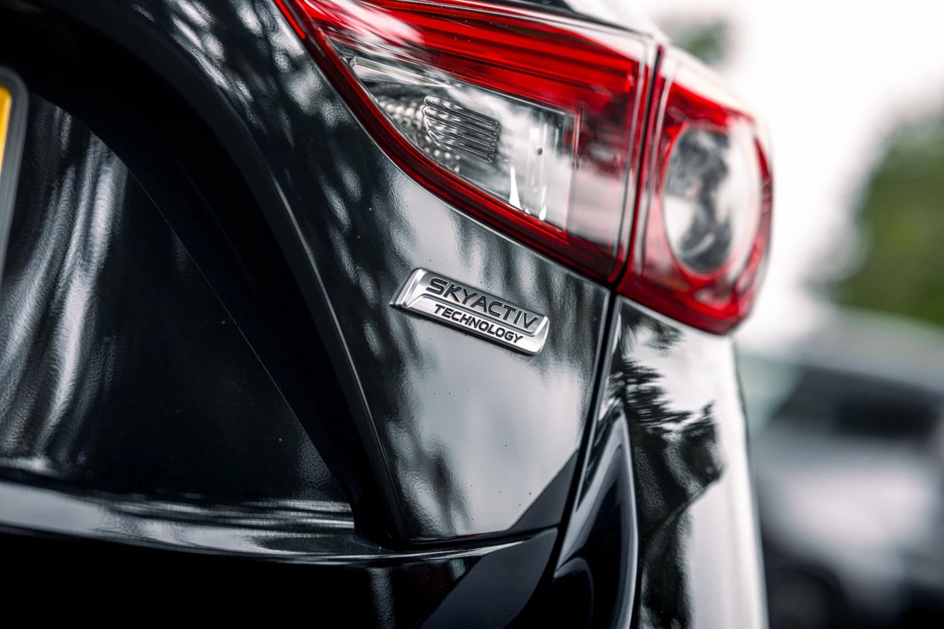 Hoofdafbeelding Mazda 3