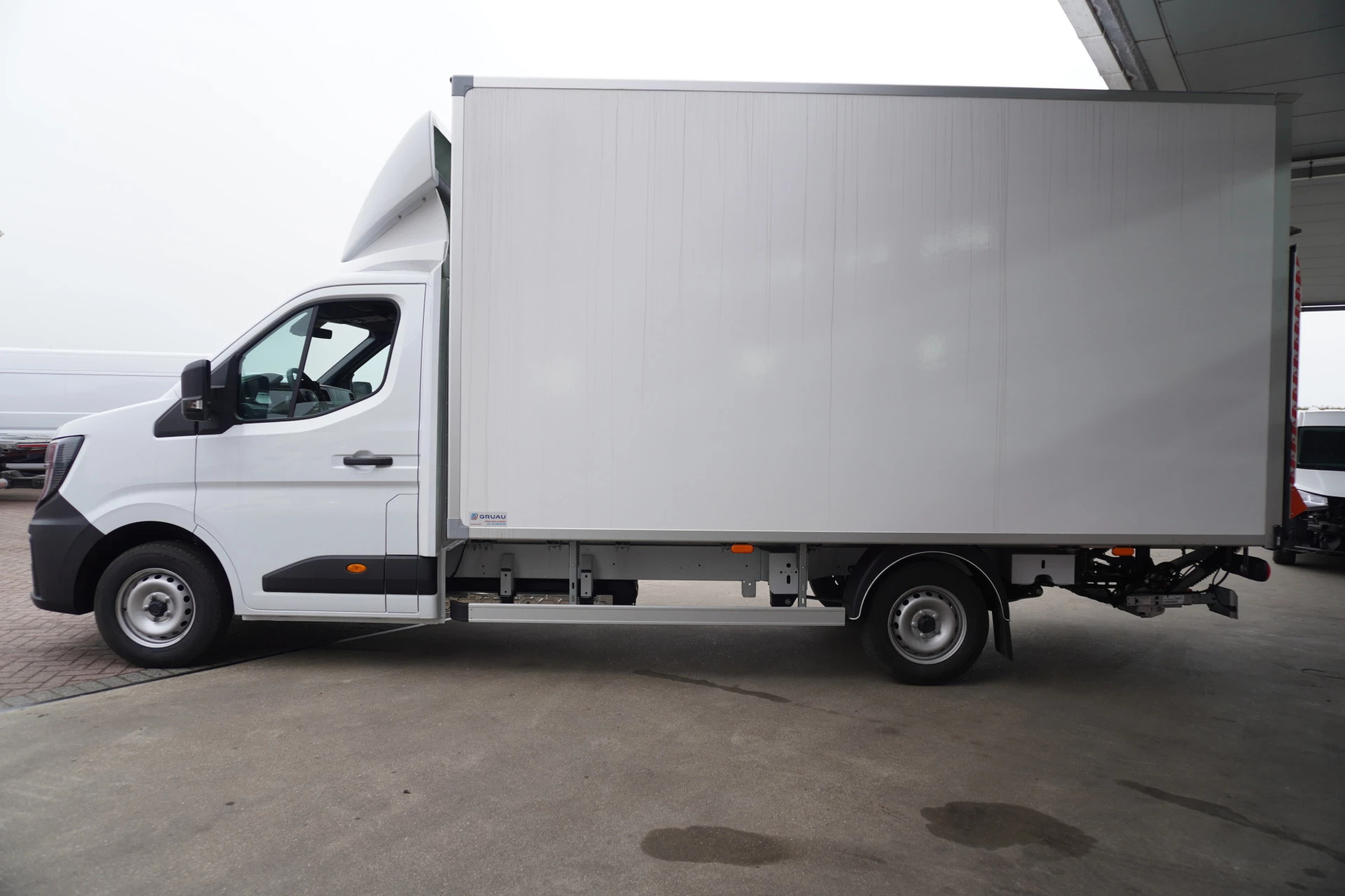 Hoofdafbeelding Renault Master