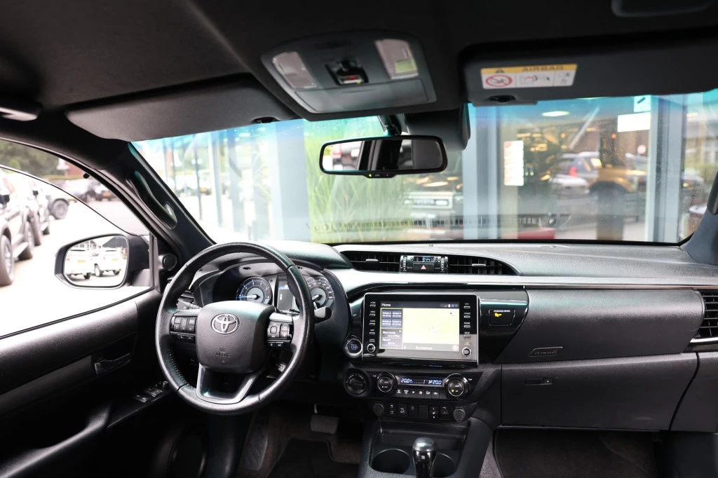 Hoofdafbeelding Toyota Hilux