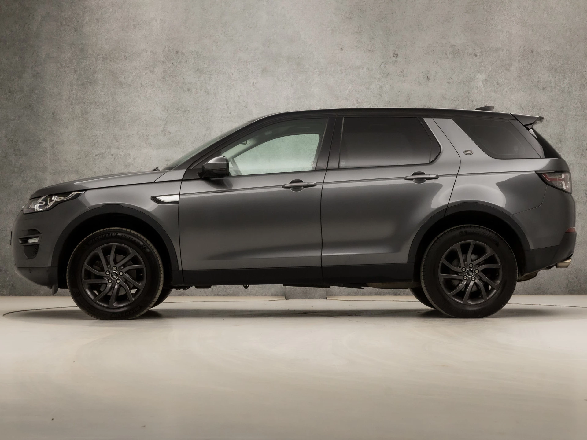 Hoofdafbeelding Land Rover Discovery Sport