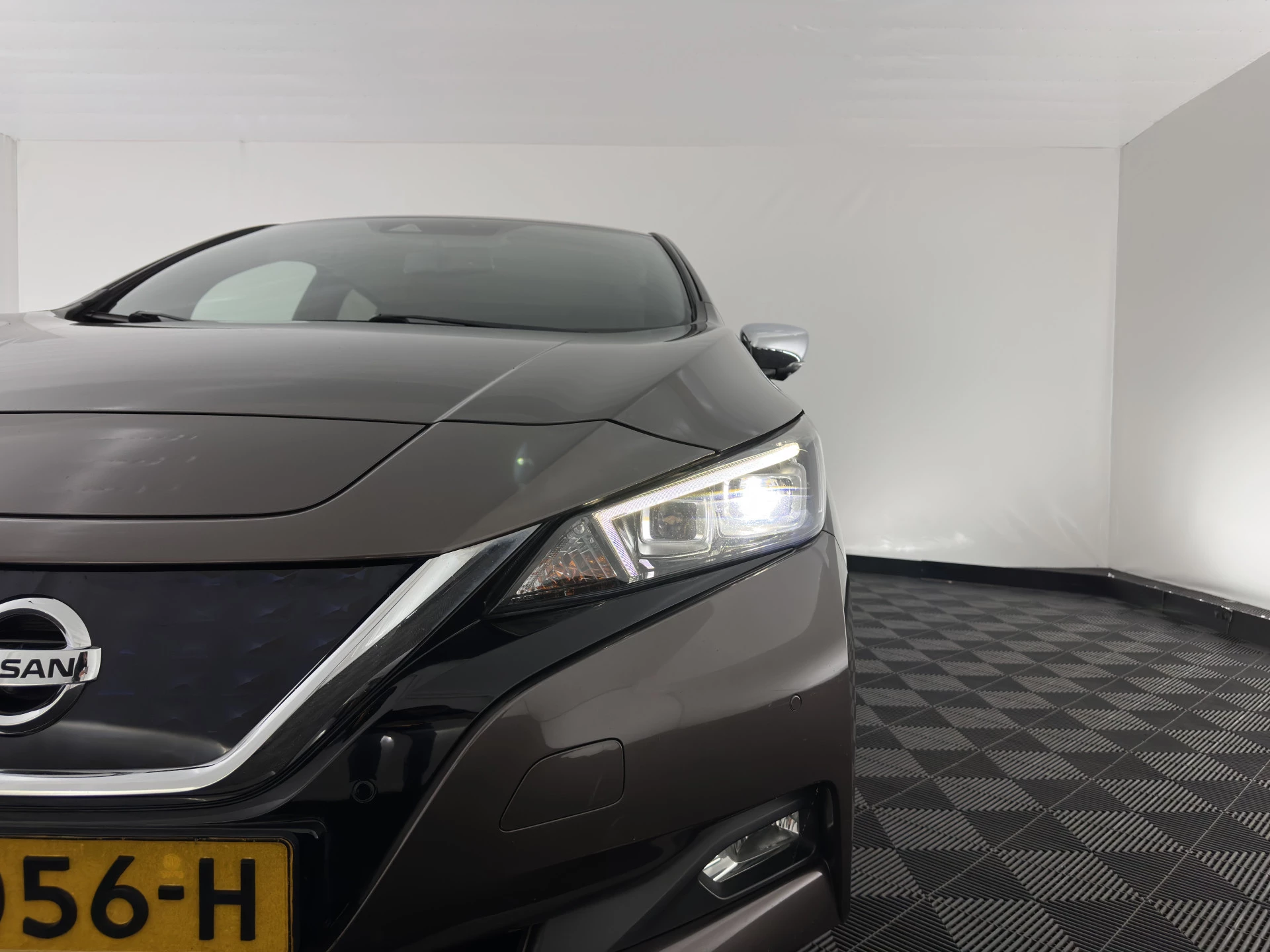 Hoofdafbeelding Nissan Leaf