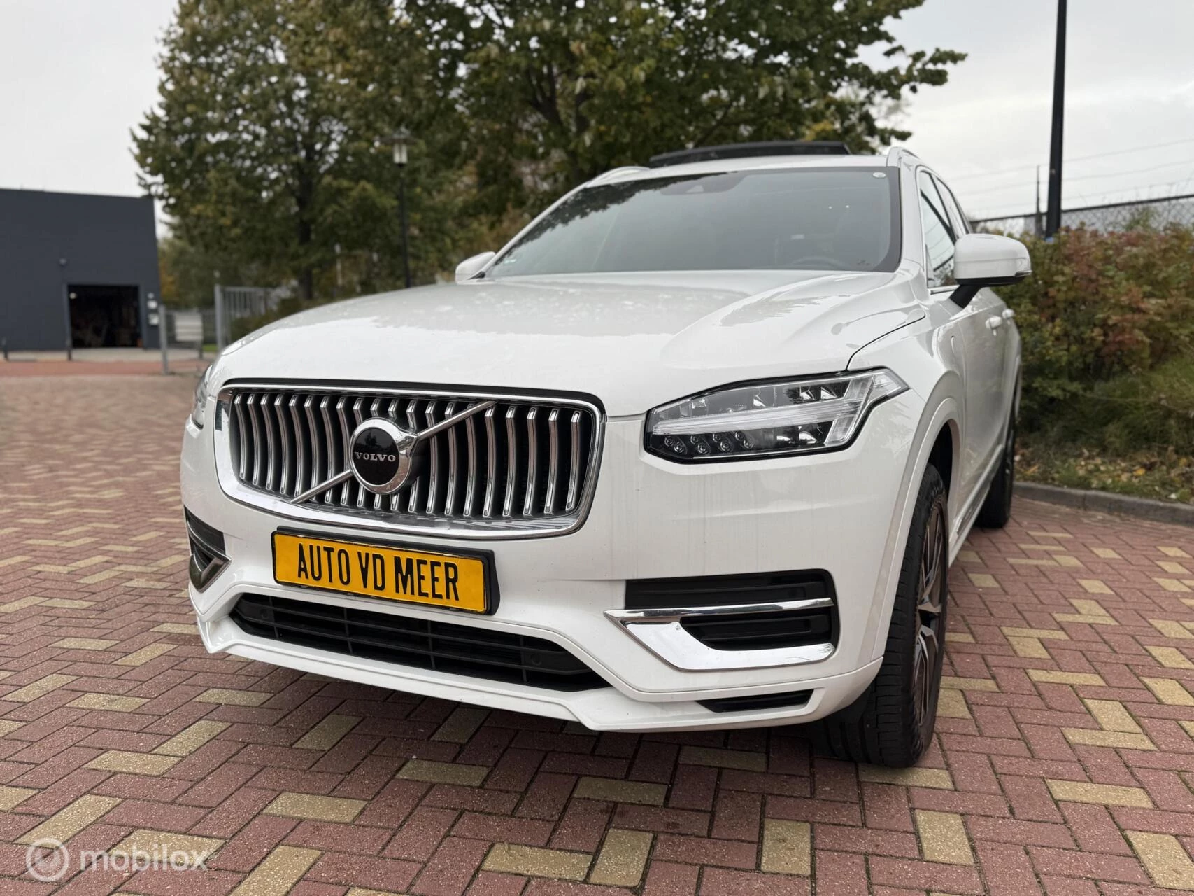 Hoofdafbeelding Volvo XC90