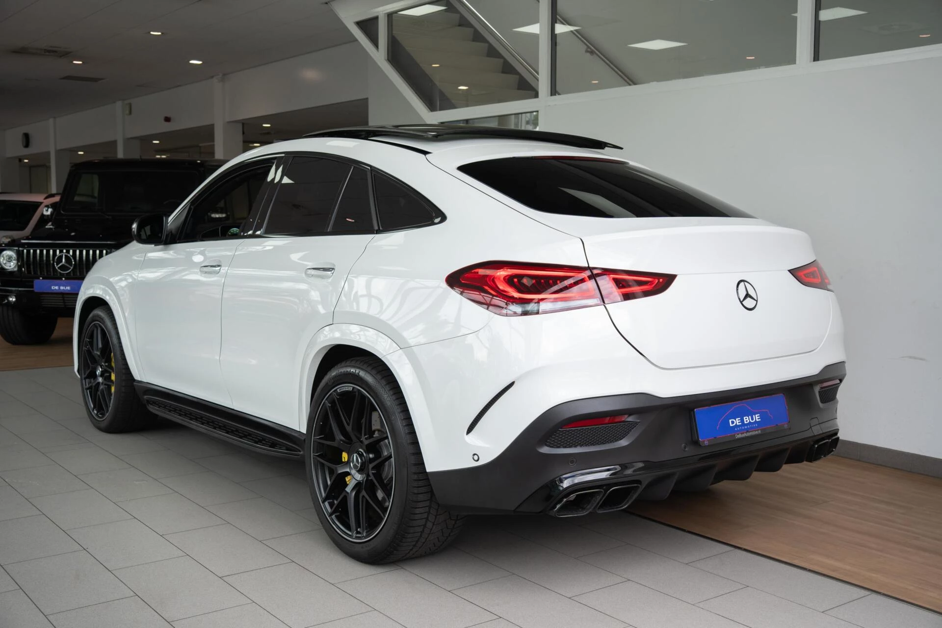 Hoofdafbeelding Mercedes-Benz GLE