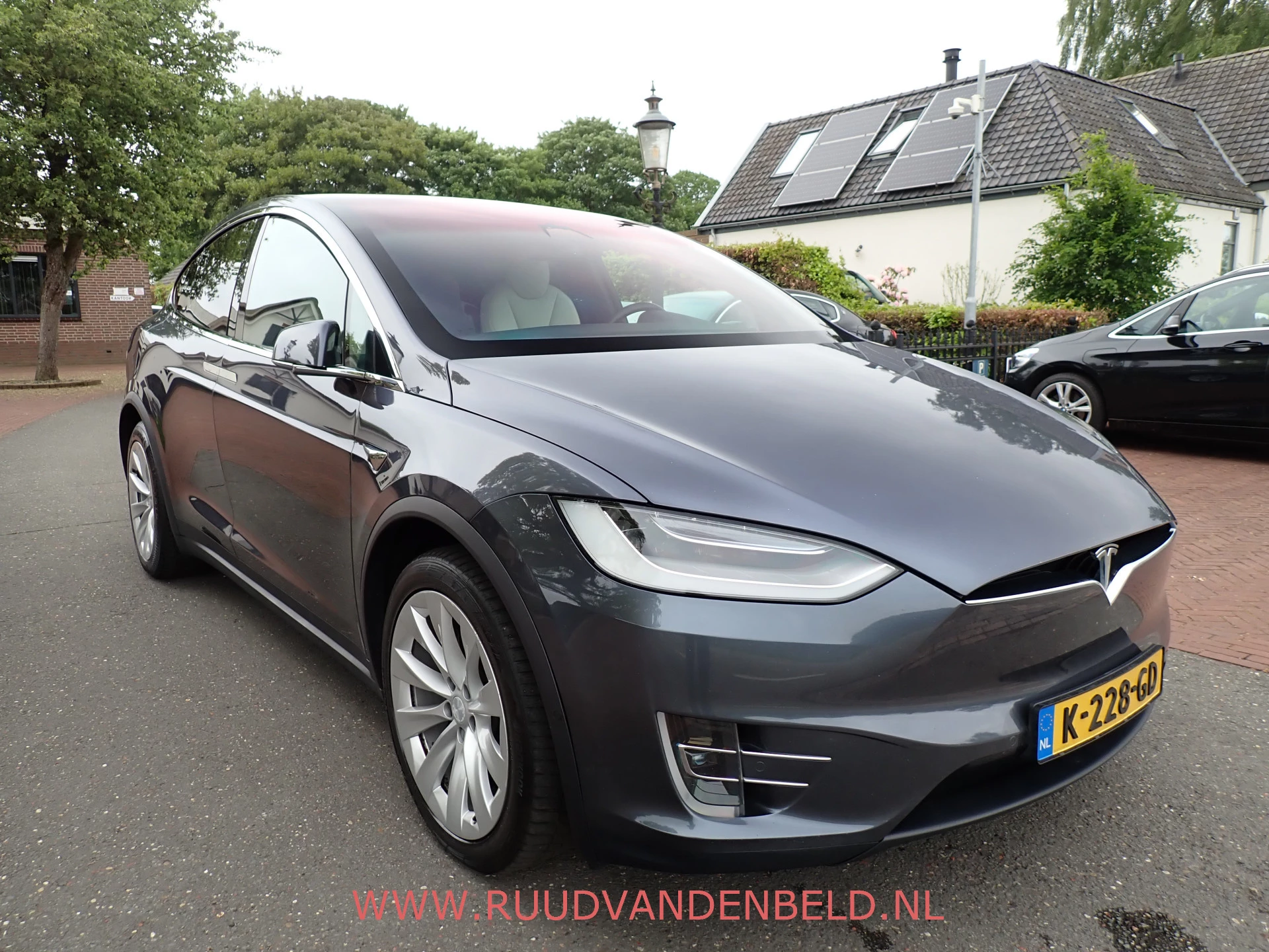 Hoofdafbeelding Tesla Model X