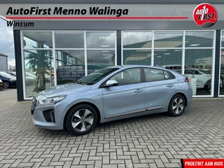 Hoofdafbeelding Hyundai IONIQ