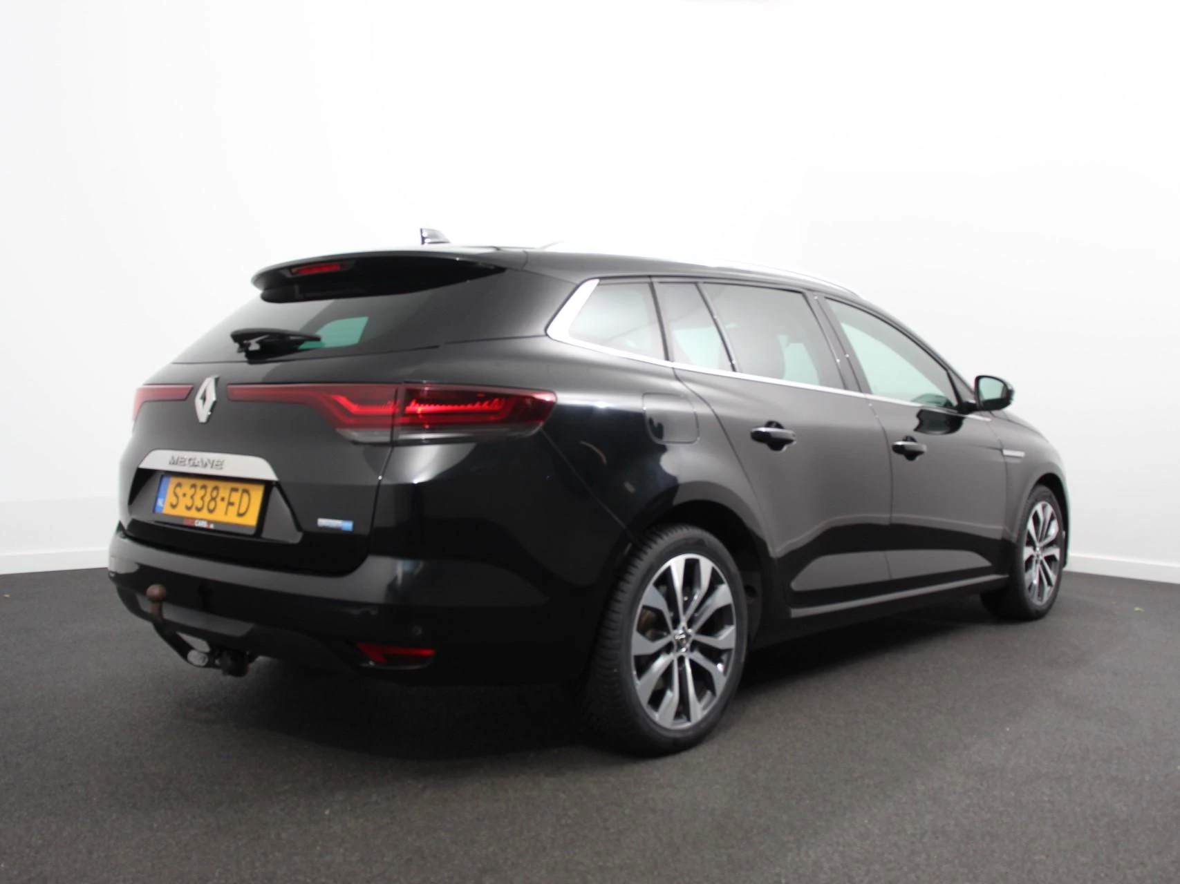Hoofdafbeelding Renault Megane E-Tech