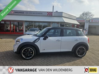 Mini Countryman 1.6 Cooper S ALL4