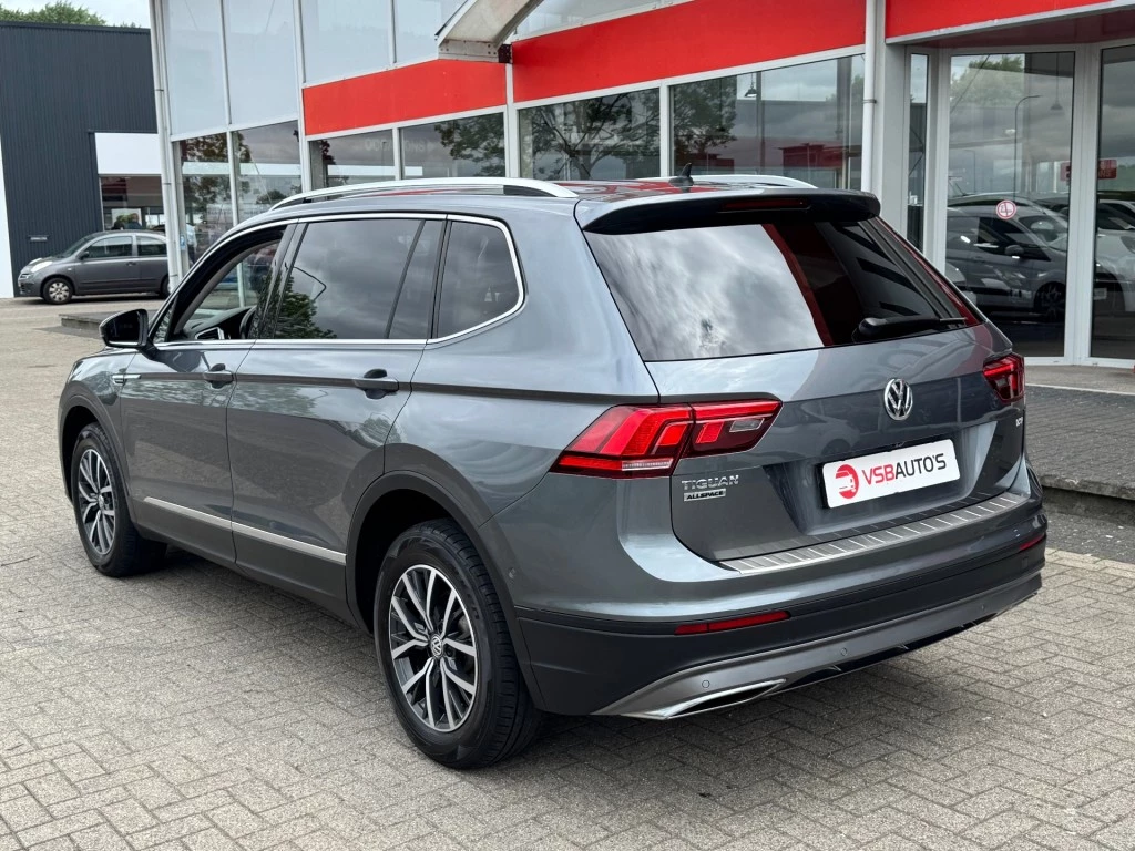 Hoofdafbeelding Volkswagen Tiguan Allspace