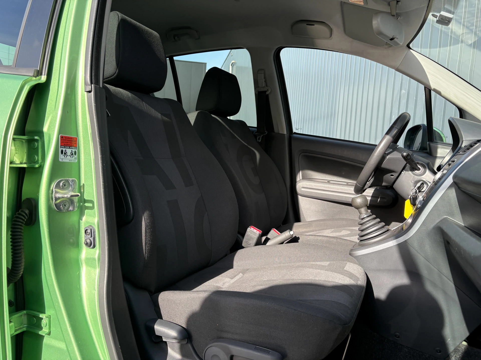 Hoofdafbeelding Opel Agila