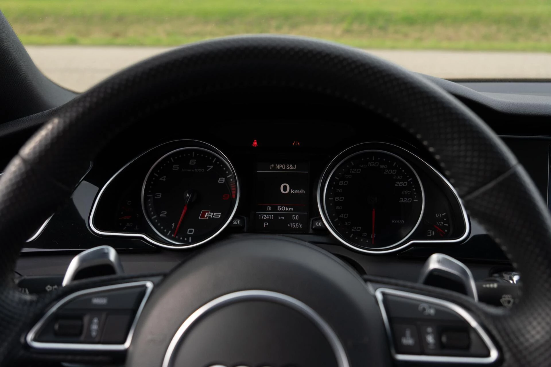 Hoofdafbeelding Audi RS5