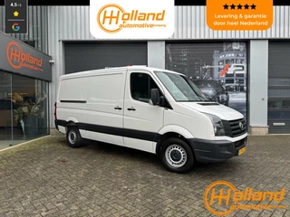 Volkswagen Crafter Bestel  35 2.0 TDI H1 L2|euro6|3500TREKGEW