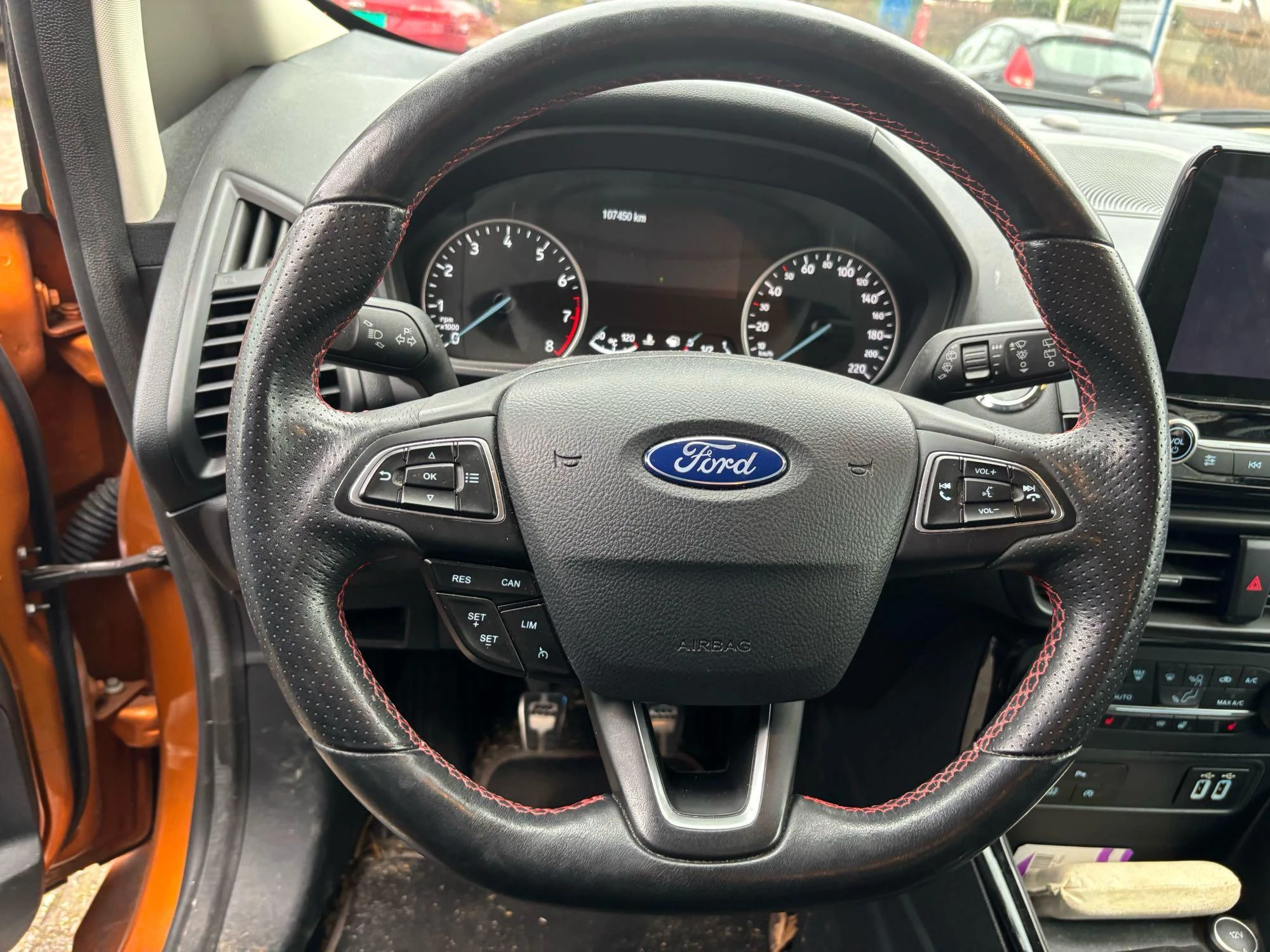 Hoofdafbeelding Ford EcoSport